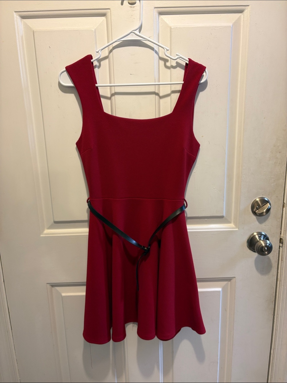 Tank Top Dress